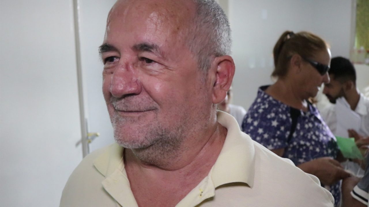 MUTIRÃO DE CATARATA - PROJETO ENXERGAR REALIZA CERCA DE 120 CIRURGIAS DE CATARATA POR DIA EM MUTIRÃO NA REGIÃO DO CAFÉ E VALE DO GUAPORÉ - News Rondônia