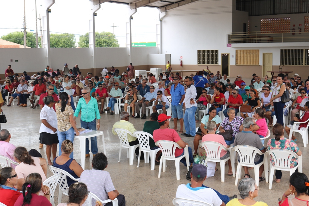 MUTIRÃO DE CATARATA - PROJETO ENXERGAR REALIZA CERCA DE 120 CIRURGIAS DE CATARATA POR DIA EM MUTIRÃO NA REGIÃO DO CAFÉ E VALE DO GUAPORÉ - News Rondônia