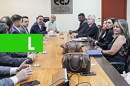 CORREGEDORIA RECEBE OAB-RO E DISCUTE MELHORIAS PARA A JUSTIÇA DE RONDÔNIA - News Rondônia