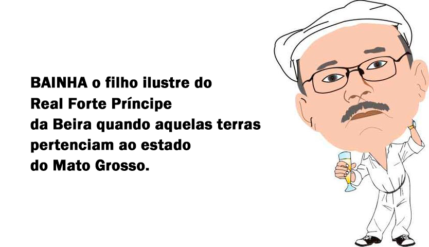 Lenha Fogueira: Bainha - News Rondônia