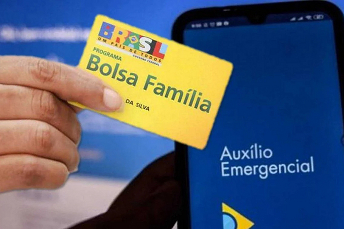 Beneficiários do bolsa família com final de NIS 5 recebem a 6ª parcela do auxílio emergencial 2021 nesta quinta-feira (23/09) - News Rondônia