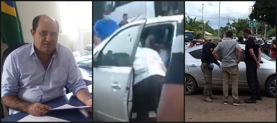 Ex-prefeito de Plácido de Castro no Acre, Gedeon Barros é morto a tiros na manhã desta quinta, 20 - News Rondônia