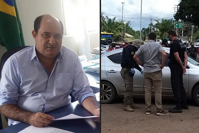 Ex-prefeito de Plácido de Castro no Acre, Gedeon Barros é morto a tiros na manhã desta quinta, 20 - News Rondônia