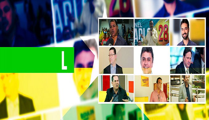 ELEIÇÃO COBIÇADA: RONDÔNIA TEM MAIOR NÚMERO DE CANDIDATOS AO GOVERNO - News Rondônia