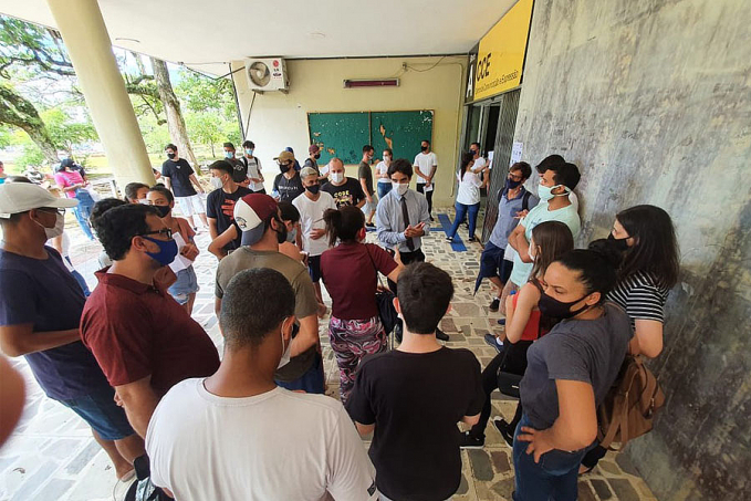 Enem 2021: Justiça veta isenção na taxa para quem faltou à edição passada por medo de pegar Covid - News Rondônia