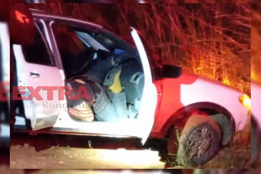 BO revela detalhes de homem executado dentro de carro em Cerejeiras - News Rondônia
