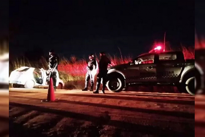 BO revela detalhes de homem executado dentro de carro em Cerejeiras - News Rondônia