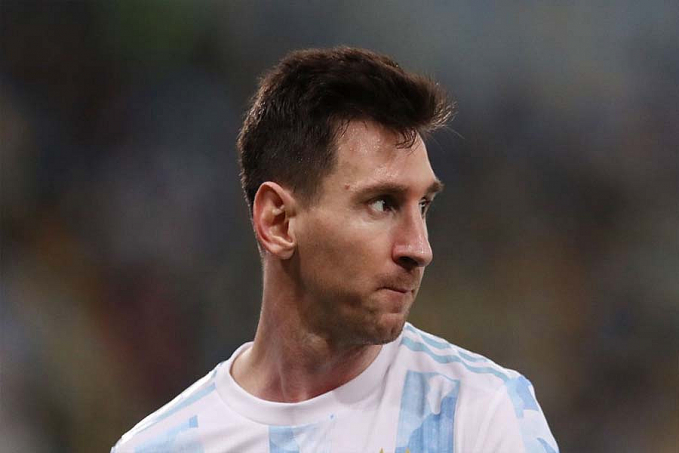 Messi está recuperado e pode atuar em duelo Argentina x Uruguai - News Rondônia