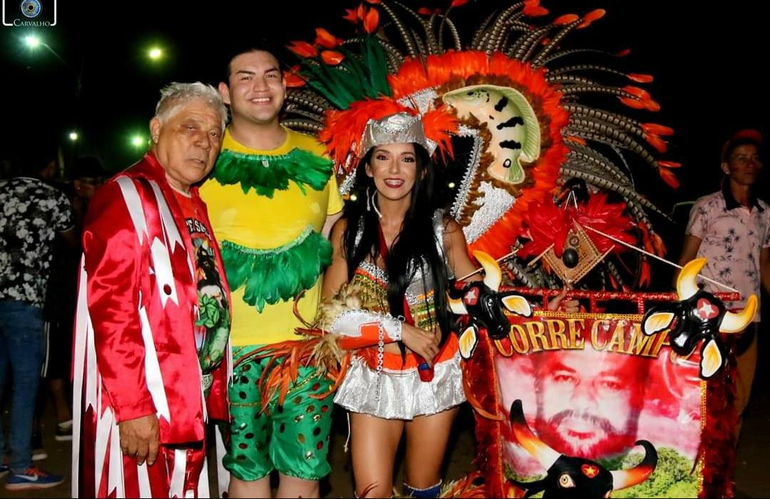 Lenha na fogueira: Gabriel Lorenzo - News Rondônia