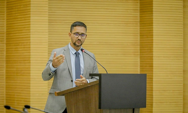 Deputado Anderson Pereira requer do Executivo a execução de reparos na RO 010, trecho entre Pimenta Bueno e zona da mata - News Rondônia