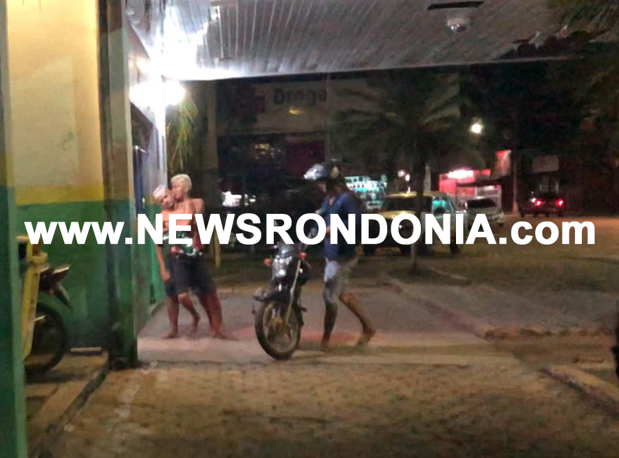 AGRESSÃO: Motorista é perseguido e agredido na cabeça após discussão em bar na zona sul de Porto Velho - News Rondônia