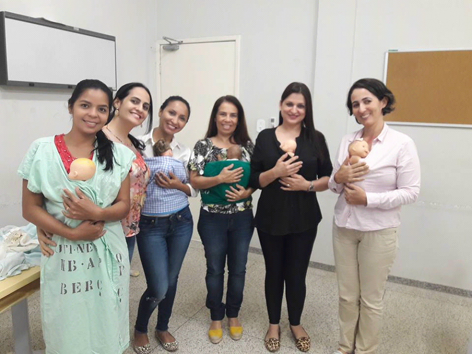 MAIS DE 6 MIL PROFISSIONAIS SÃO CAPACITADOS PELOS CURSOS OFERECIDOS PELO NÚCLEO DE EDUCAÇÃO PERMANENTE DO HB - News Rondônia