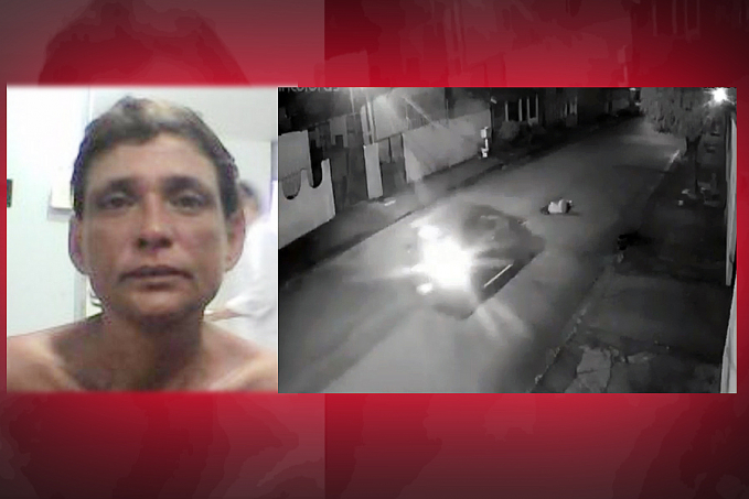 Ex-marido reconhece corpo de mulher no IML de Porto Velho; vítima foi atropelada enquanto dormia - News Rondônia