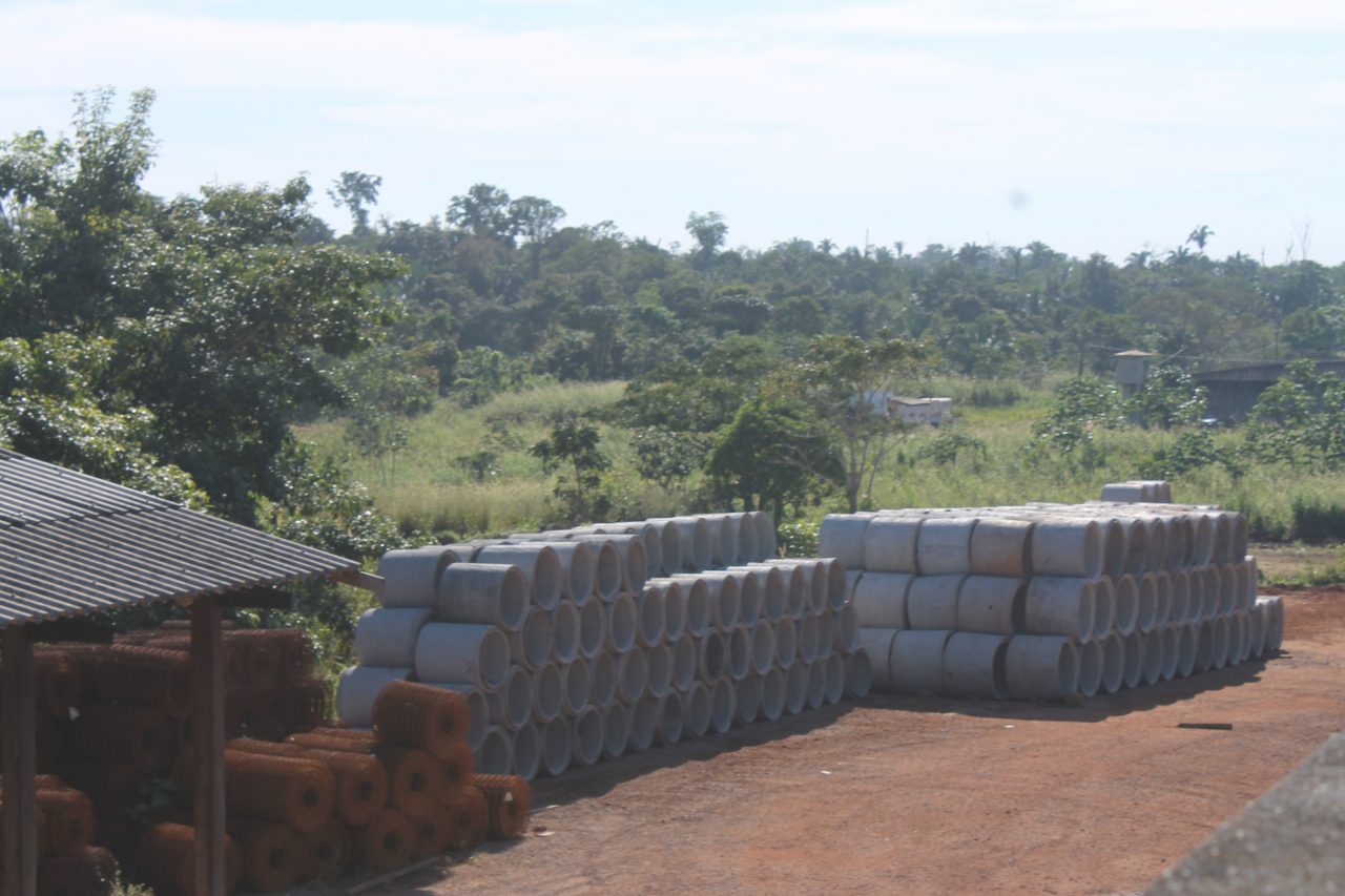 FÁBRICA DE MANILHAS EM PORTO VELHO COMPLETA DOIS ANOS DE FUNCIONAMENTO - News Rondônia