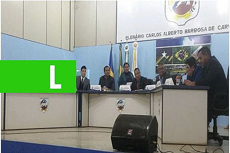 VEREADORES DE CANDEIAS DO JAMARI DESOBEDECEM ORDEM JUDICIAL E CASSAM MANDATO DE VEREADOR LUCIO ROJAS - News Rondônia