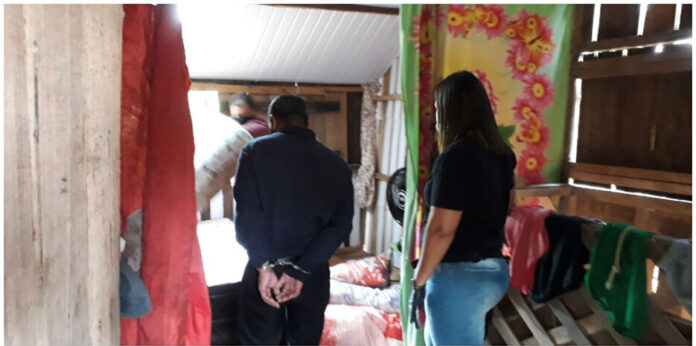 Após denúncia, pai é preso suspeito de estuprar filha de 17 anos em Porto Velho - News Rondônia