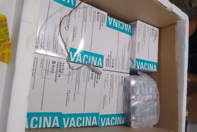 Região da Zona da Mata já recebeu mais de 70 mil doses de vacinas contra a covid-19 - News Rondônia