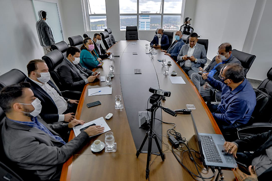 Projeto do Sebrae, Cidade Empreendedora e Inovadora é apresentado aos deputados estaduais - News Rondônia