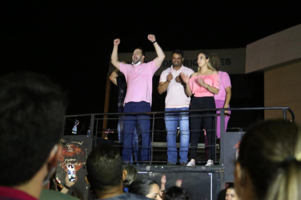 Prefeita eleita de Ariquemes, Carla Redano agradece população pela confiança em seu nome - News Rondônia