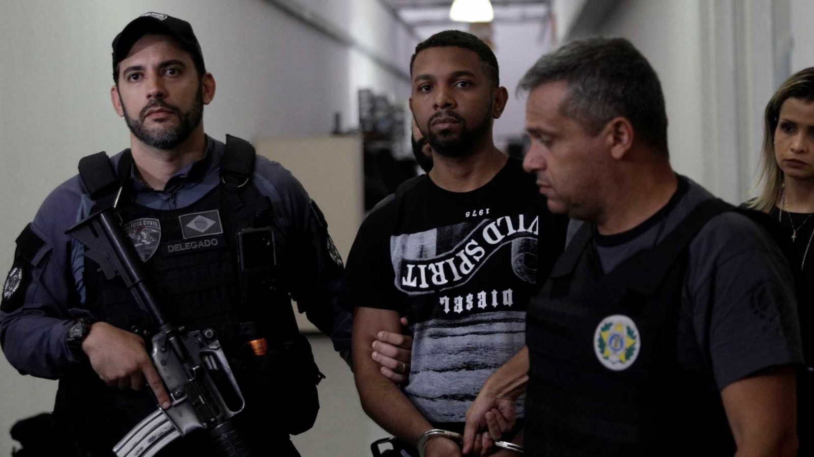 EM DEPOIMENTO, ROGÉRIO 157 NEGA SER TRAFICANTE - News Rondônia