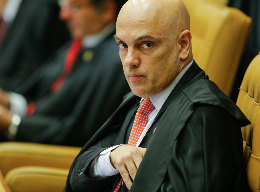 ALEXANDRE DE MORAES É SORTEADO RELATOR DE PEDIDO DE LIBERDADE DE LULA - News Rondônia