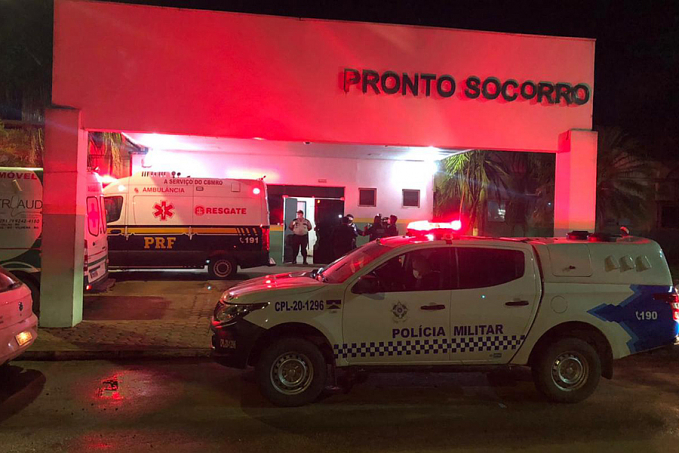 Homem é esfaqueado na zona sul da capital - News Rondônia