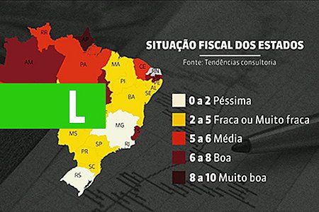 RONDÔNIA ESTA ENTRE OS SEIS ESTADOS A COMEÇAR O ANO DE 2019 EM SITUAÇÃO CONFORTÁVEL - News Rondônia