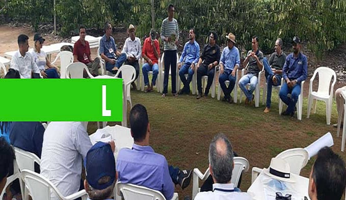 TÉCNICOS E EMPRESÁRIOS CONHECEM POTENCIALIDADE DO CAFÉ PRODUZIDO EM RONDÔNIA - News Rondônia
