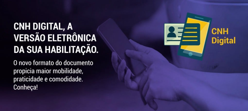 MAIS DE 11 MIL CONDUTORES ADEREM A CNH-DIGITAL EM RONDÔNIA; NOVA VERSÃO GARANTE MAIS COMODIDADE - News Rondônia