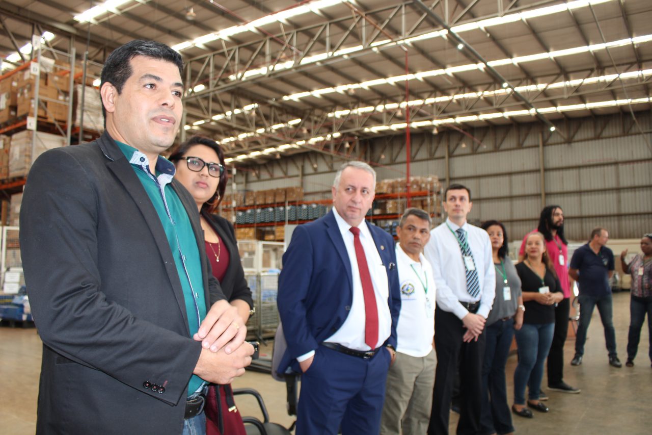 SEJUS TEM META DE DUPLICAR VOLUME DE INSERÇÃO DE PRESOS NO MERCADO DE TRABALHO - News Rondônia