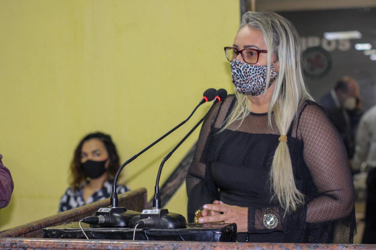 Vereadora Márcia Socorristas Animais vota favorável aos servidores públicos municipais de Porto Velho - News Rondônia