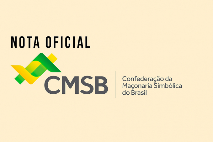 NOTA OFICIAL: CONFEDERAÇÃO DA MAÇONARIA SIMBOLICA DO BRASIL - News Rondônia