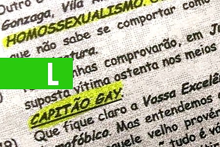 ADVOGADO CHAMA JUIZ DE 'DEPRAVADO' E 'CAPITÃO GAY' DURANTE PROCESSO - News Rondônia