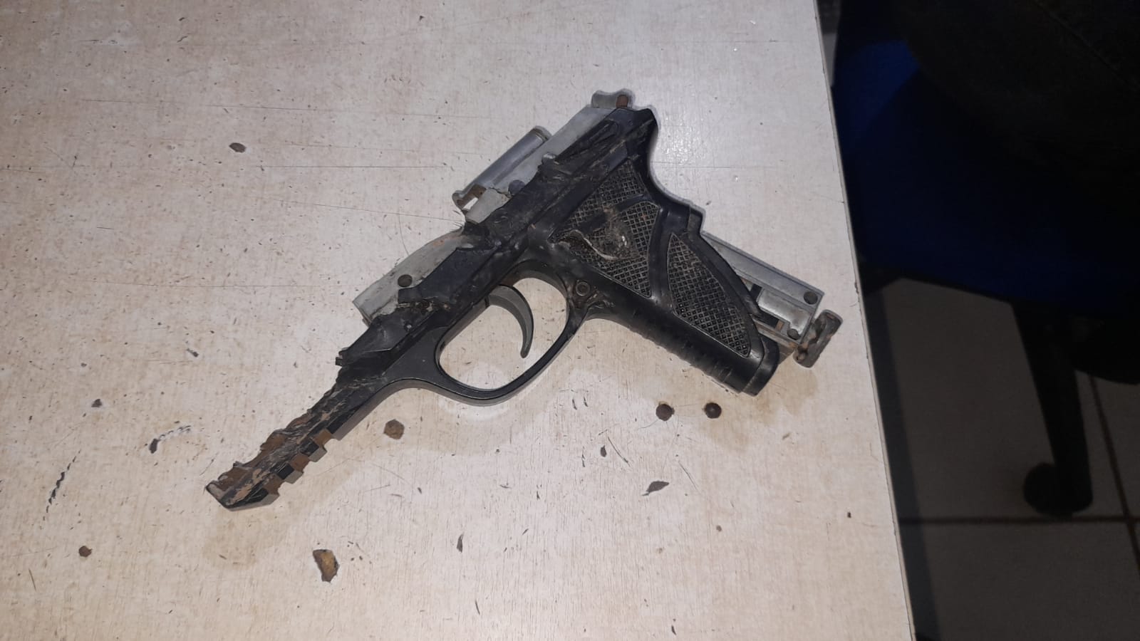 ATUALIZADA: Foragido morre durante caçada em matagal por Policiais Penais - News Rondônia