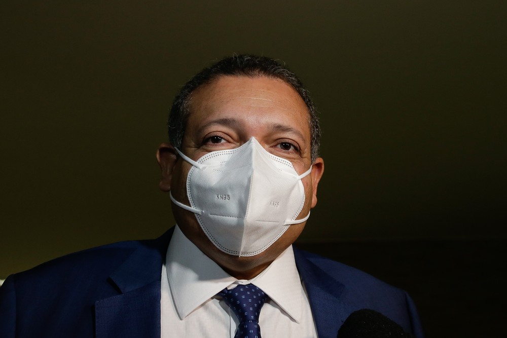 Nunes Marques suspende quebra de sigilos de empresa contratada pelo governo - News Rondônia