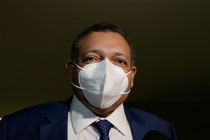 Nunes Marques suspende quebra de sigilos de empresa contratada pelo governo - News Rondônia