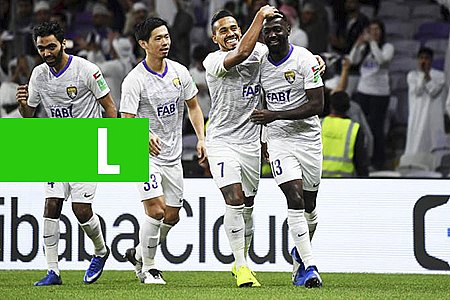 ZEBRA NO MUNDIAL: AL AIN ELIMINA RIVER NOS PÊNALTIS E ESTÁ NA FINAL - News Rondônia