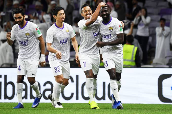 ZEBRA NO MUNDIAL: AL AIN ELIMINA RIVER NOS PÊNALTIS E ESTÁ NA FINAL - News Rondônia