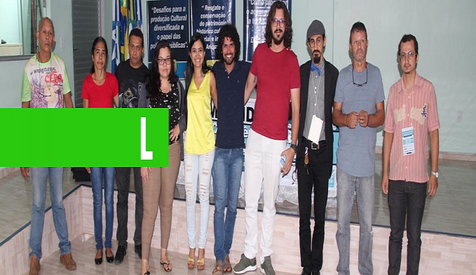 FUNCET E COMCA REALIZAM A IV CONFERÊNCIA MUNICIPAL DE CULTURA, EM ARIQUEMES - News Rondônia