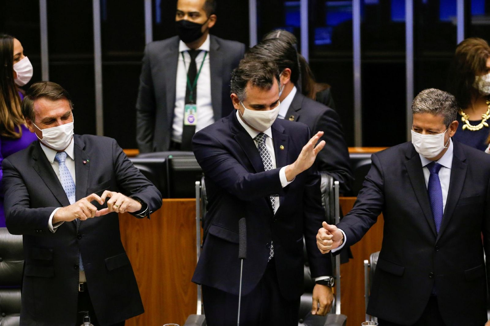 Grupo de senadores articula CPI para apurar atuação de prefeitos e governadores na pandemia - News Rondônia