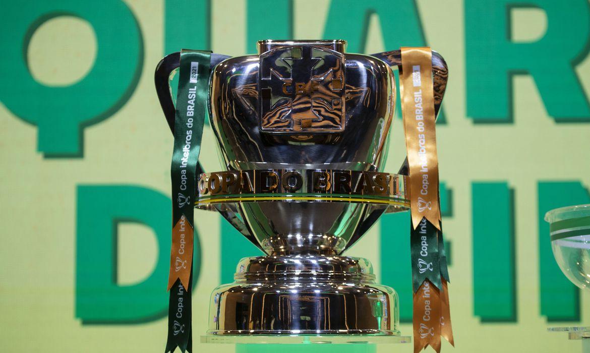 Copa do Brasil: CBF anuncia datas e locais da volta das quartas - News Rondônia