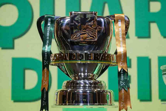 Copa do Brasil: CBF anuncia datas e locais da volta das quartas - News Rondônia