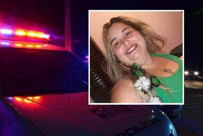 CRIVADA DE BALA - Mulher é executada com 15 tiros dentro de casa enquanto marido tomava banho - News Rondônia