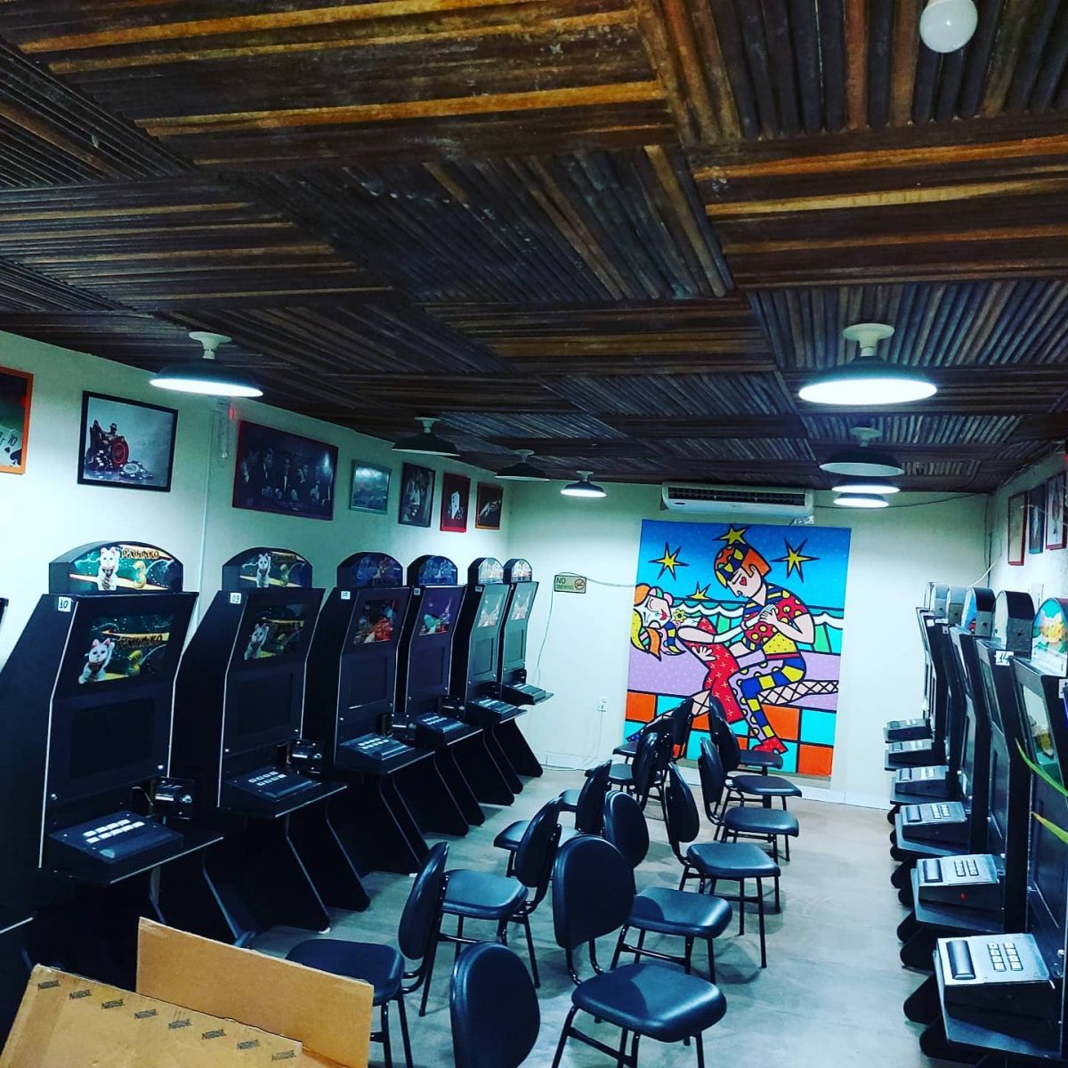 Polícia Civil desmonta Cassino clandestino e apreende 20 máquinas caça-níquel em Porto Velho - News Rondônia