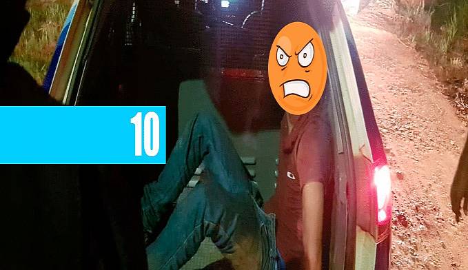 LADRÃO ATRAPALHADO: SUSPEITO SOFRE QUEDA DE MOTO DURANTE PERSEGUIÇÃO APÓS ROUBO DE CELULAR - News Rondônia