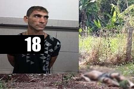 CORPO EM ESTADO DE PUTREFAÇÃO É ENCONTRADO COM GOLPES DE FACA NO MORRO DA EMBRATEL - News Rondônia