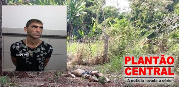 CORPO EM ESTADO DE PUTREFAÇÃO É ENCONTRADO COM GOLPES DE FACA NO MORRO DA EMBRATEL - News Rondônia