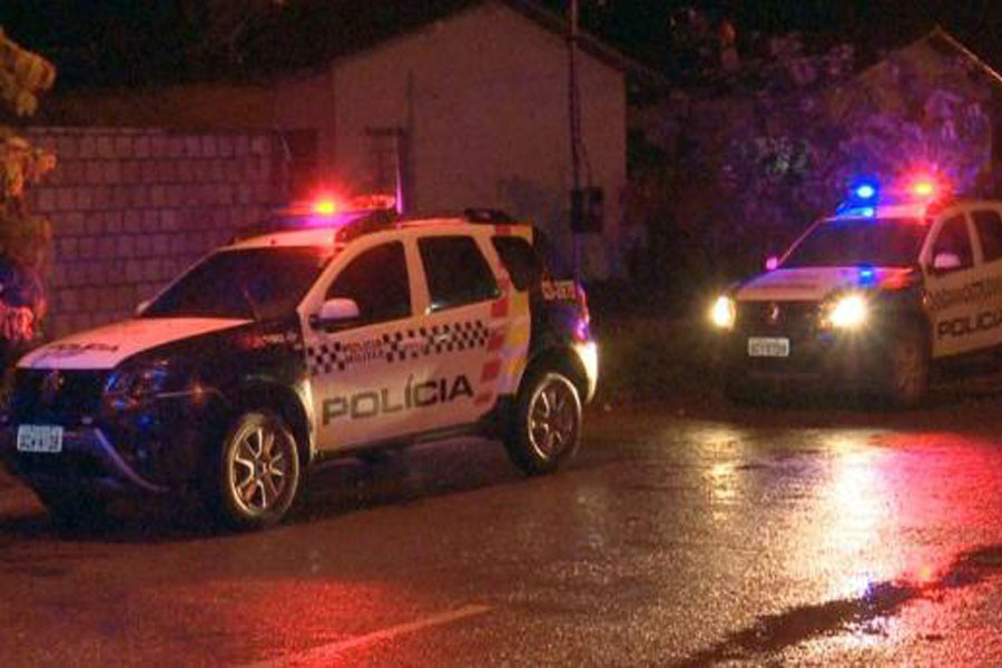 PM troca tiros com o Comando Vermelho e cinco acabam presos - News Rondônia