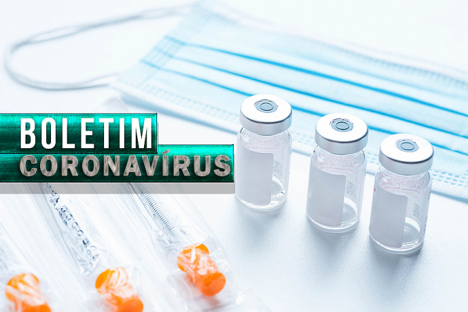 Em 24 horas, Rondônia registra dois óbitos e 184 novos casos confirmados de COVID-19 - News Rondônia