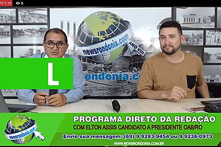 DIRETO DA REDAÇÃO - News Rondônia